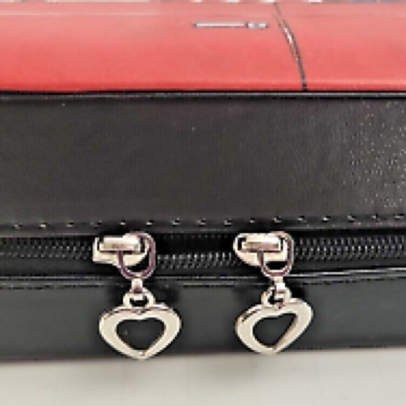 Brighton Dear Santa I have been good (ish) Jewelry Box Travel Case - Picture 6 of 16